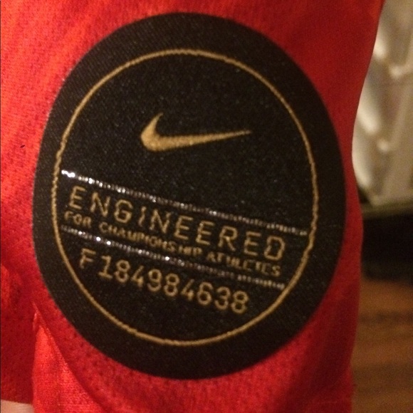 Carli Lloyd US Women Soccer Jersey - Picture 4 of 6